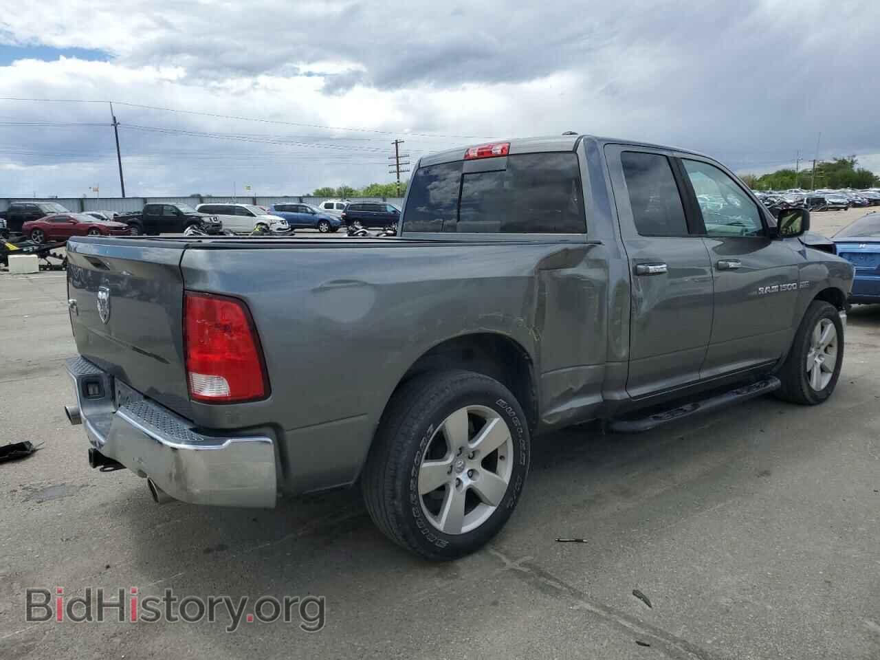 2012 DODGE RAM 1500 - VIN: 1C6RD6GT7CS230116 - Фото 3