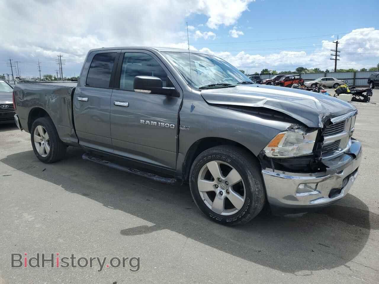 2012 DODGE RAM 1500 - VIN: 1C6RD6GT7CS230116 - Фото 4