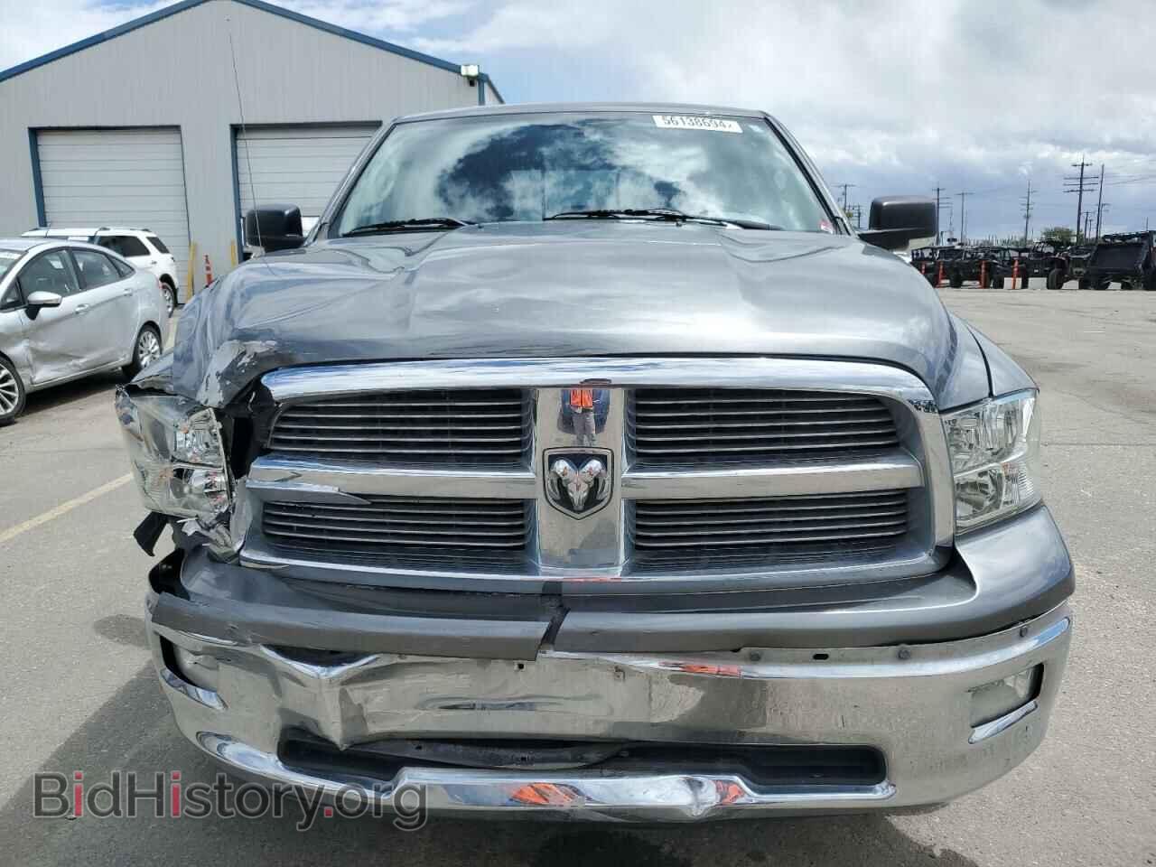 2012 DODGE RAM 1500 - VIN: 1C6RD6GT7CS230116 - Фото 5