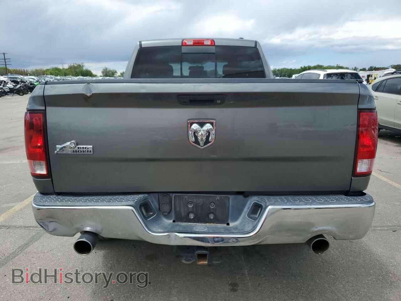2012 DODGE RAM 1500 - VIN: 1C6RD6GT7CS230116 - Фото 6