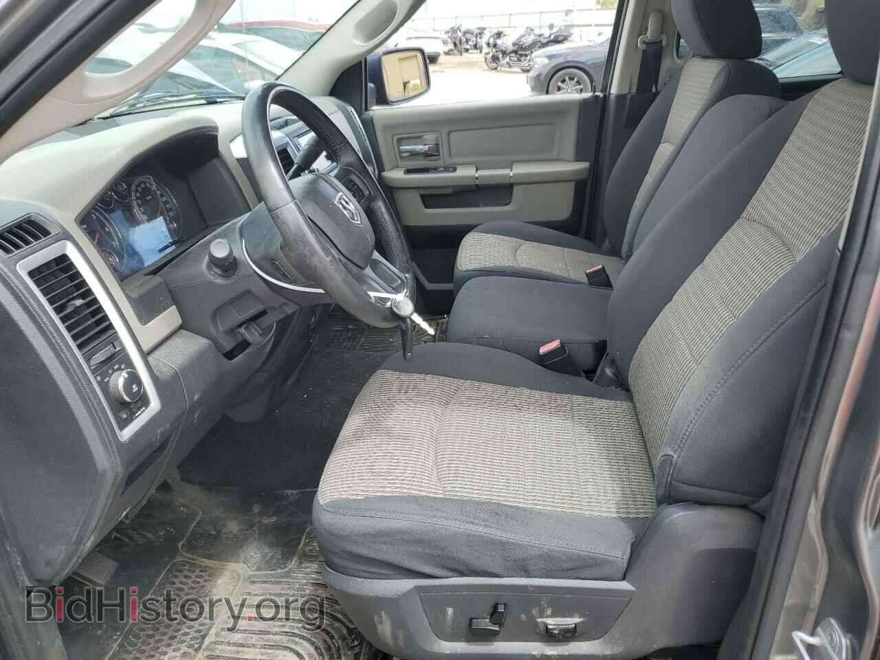 2012 DODGE RAM 1500 - VIN: 1C6RD6GT7CS230116 - Фото 7