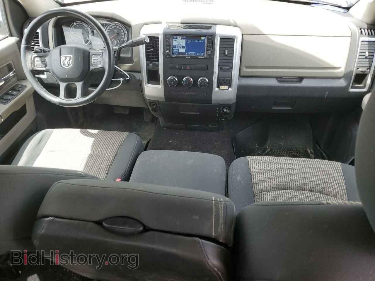 2012 DODGE RAM 1500 - VIN: 1C6RD6GT7CS230116 - Фото 8
