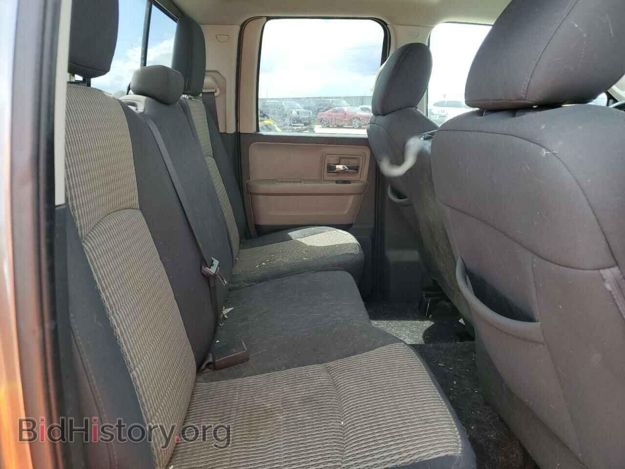 2012 DODGE RAM 1500 - VIN: 1C6RD6GT7CS230116 - Фото 10