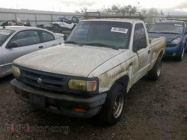 1994 MAZDA B2300 - VIN: 4F4CR12A4RTM87639 - Фото 2