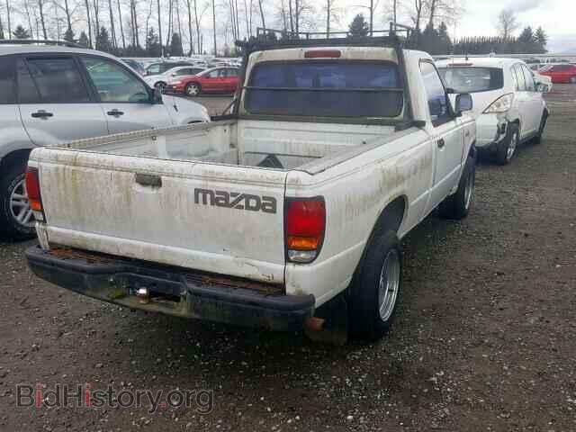 1994 MAZDA B2300 - VIN: 4F4CR12A4RTM87639 - Фото 4