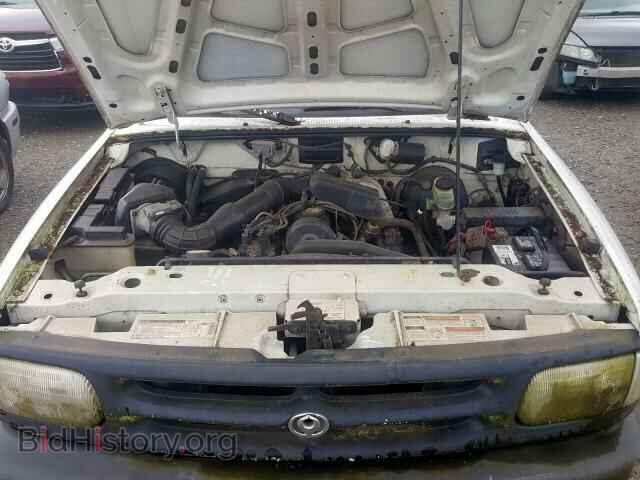 1994 MAZDA B2300 - VIN: 4F4CR12A4RTM87639 - Фото 7