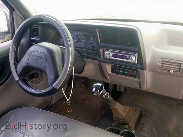 1994 MAZDA B2300 - VIN: 4F4CR12A4RTM87639 - Фото 9