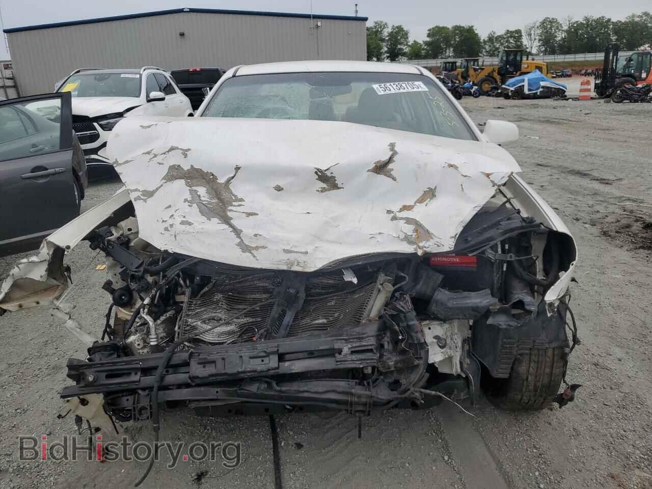 2006 KIA OPTIMA - VIN: KNAGE123865062445 - Фото 5