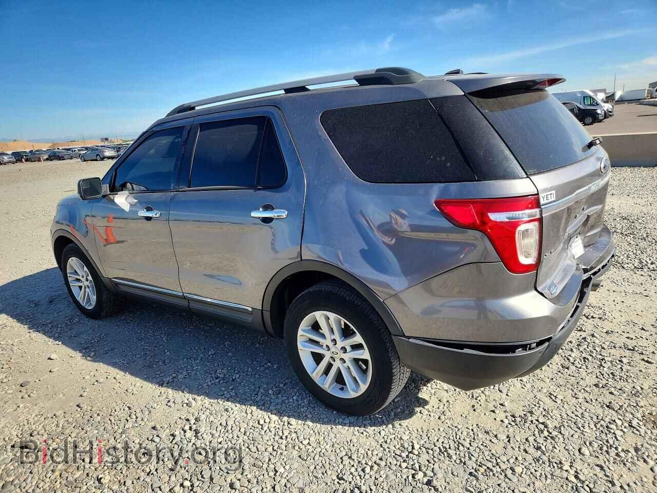 2013 FORD EXPLORER - VIN: 1FM5K8D81DGB71542 - Photo 2