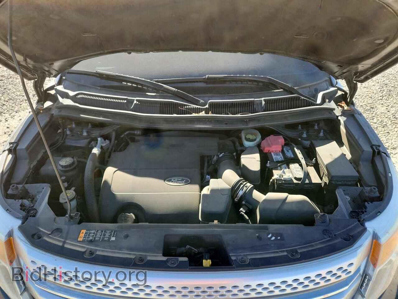 2013 FORD EXPLORER - VIN: 1FM5K8D81DGB71542 - Photo 12