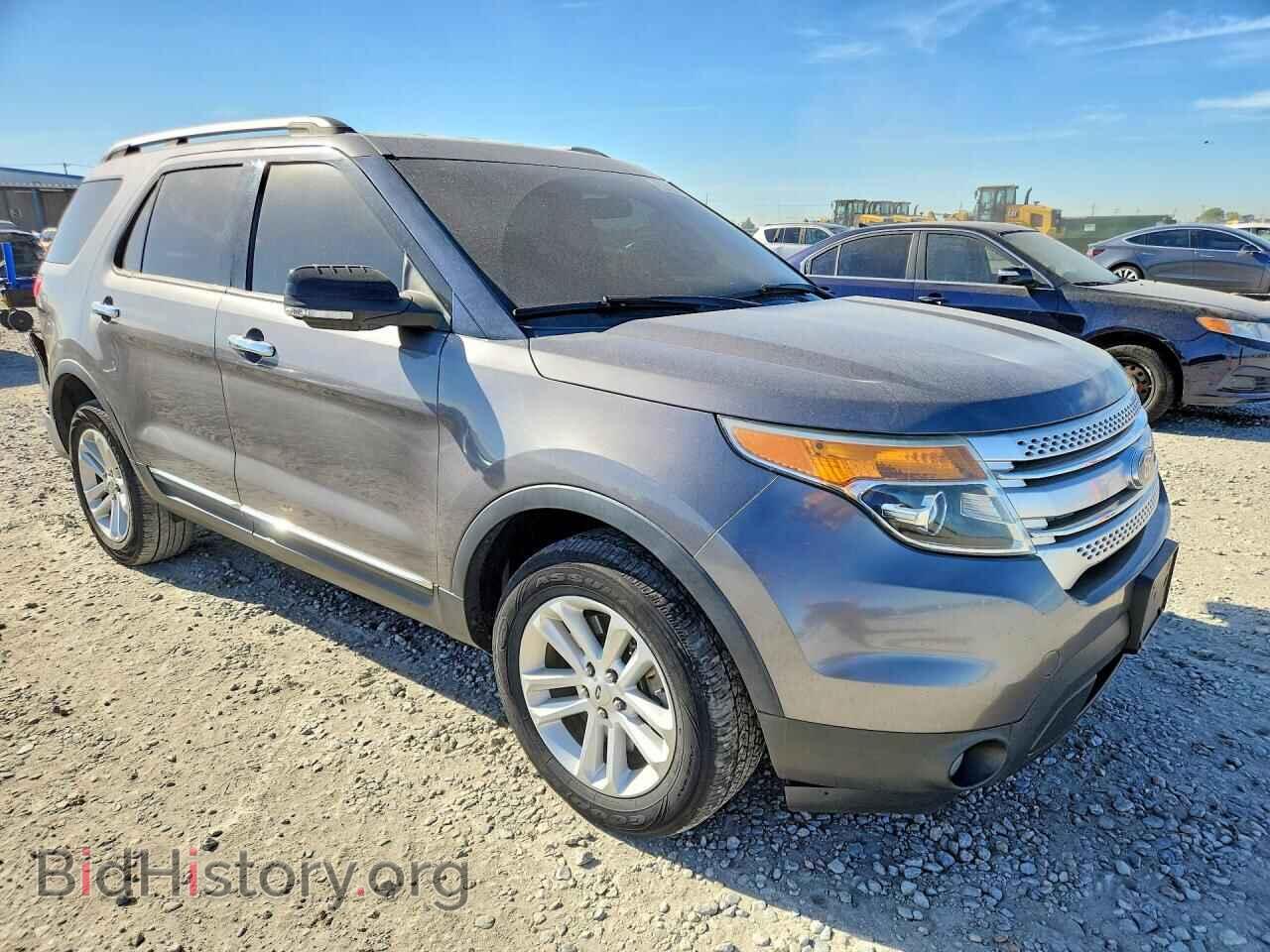 2013 FORD EXPLORER - VIN: 1FM5K8D81DGB71542 - Photo 4