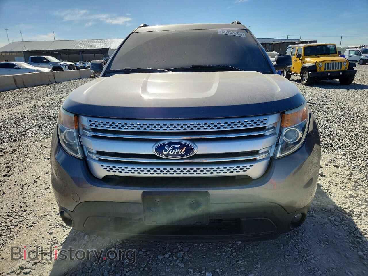 2013 FORD EXPLORER - VIN: 1FM5K8D81DGB71542 - Photo 5