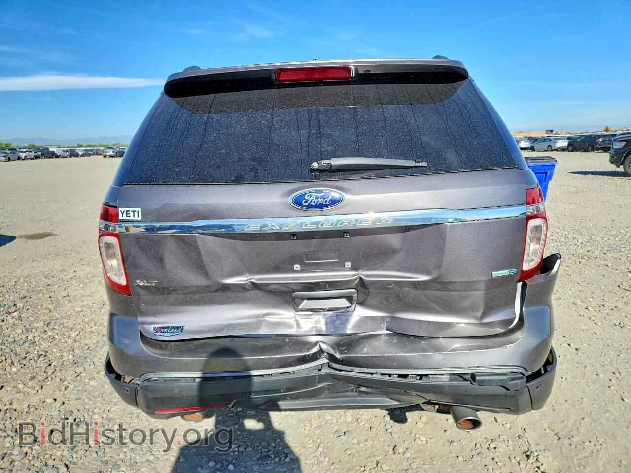2013 FORD EXPLORER - VIN: 1FM5K8D81DGB71542 - Photo 6