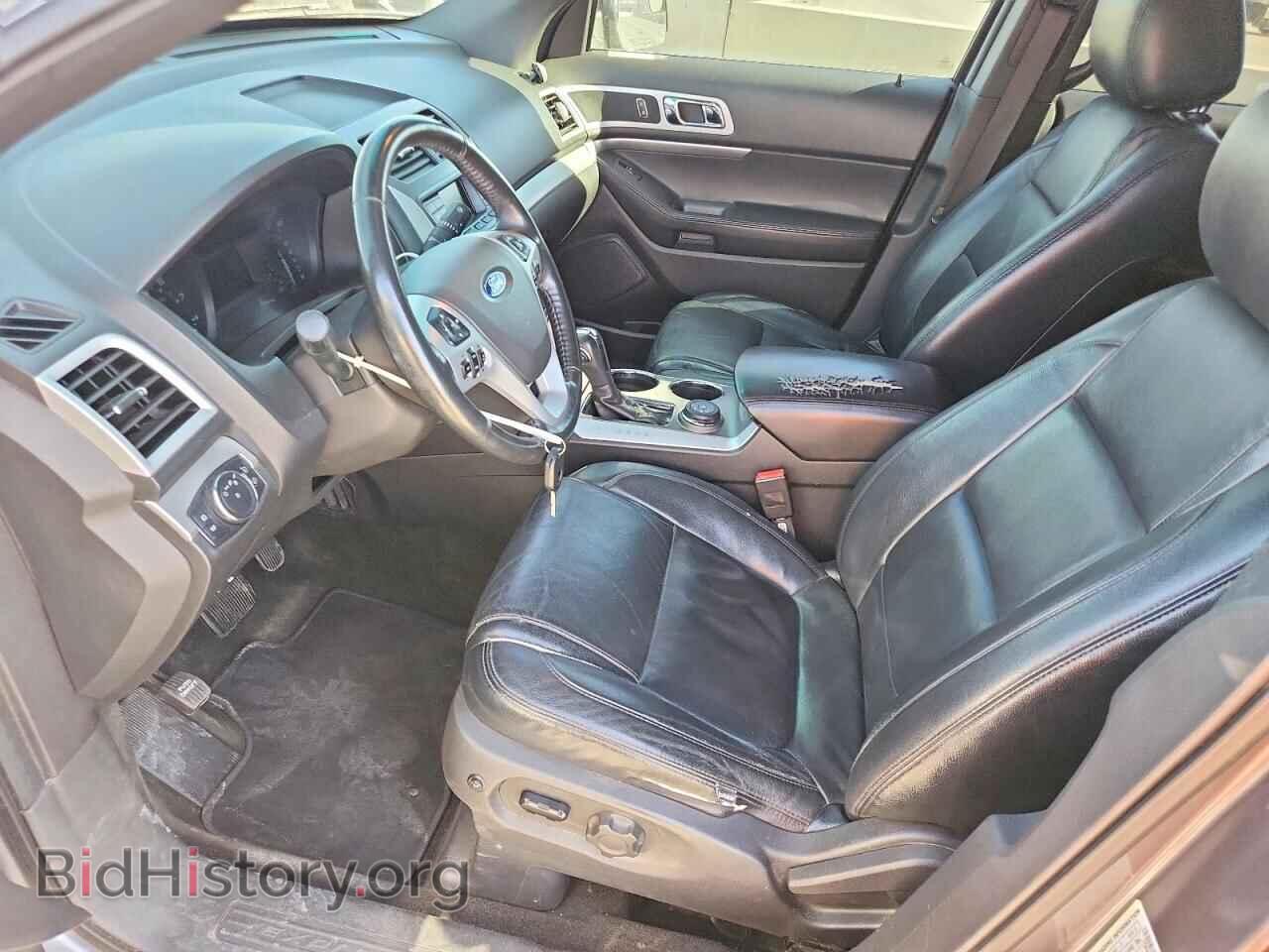 2013 FORD EXPLORER - VIN: 1FM5K8D81DGB71542 - Photo 7