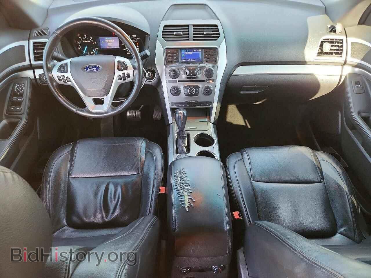 2013 FORD EXPLORER - VIN: 1FM5K8D81DGB71542 - Photo 8