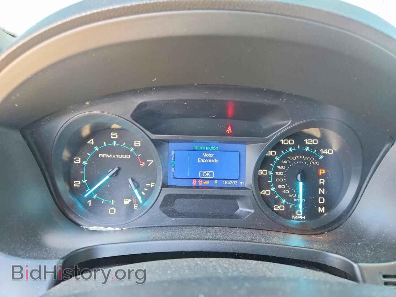 2013 FORD EXPLORER - VIN: 1FM5K8D81DGB71542 - Photo 9