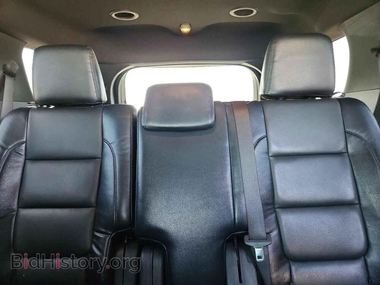 2013 FORD EXPLORER - VIN: 1FM5K8D81DGB71542 - Photo 10