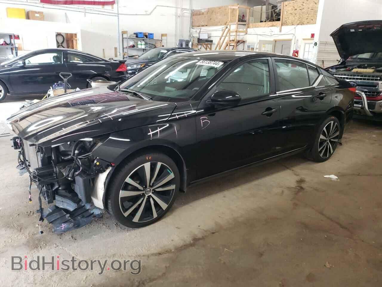 Photo 1N4BL4CW9MN331763 - NISSAN ALTIMA 2021