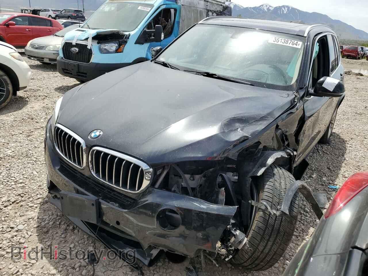 Photo 5UXKR2C50F0H40997 - BMW X5 2015