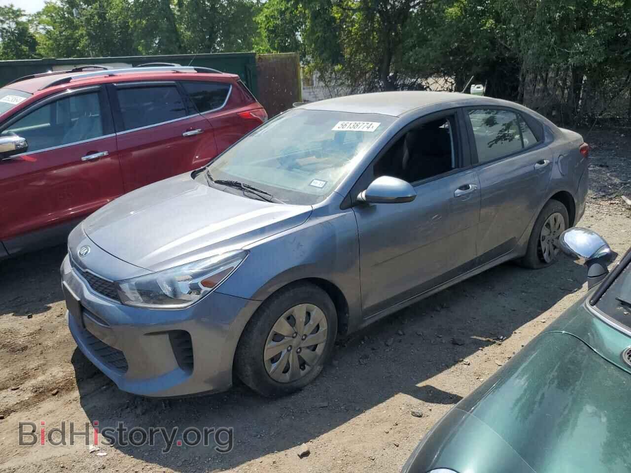 Photo 3KPA24AD8LE334084 - KIA RIO 2020