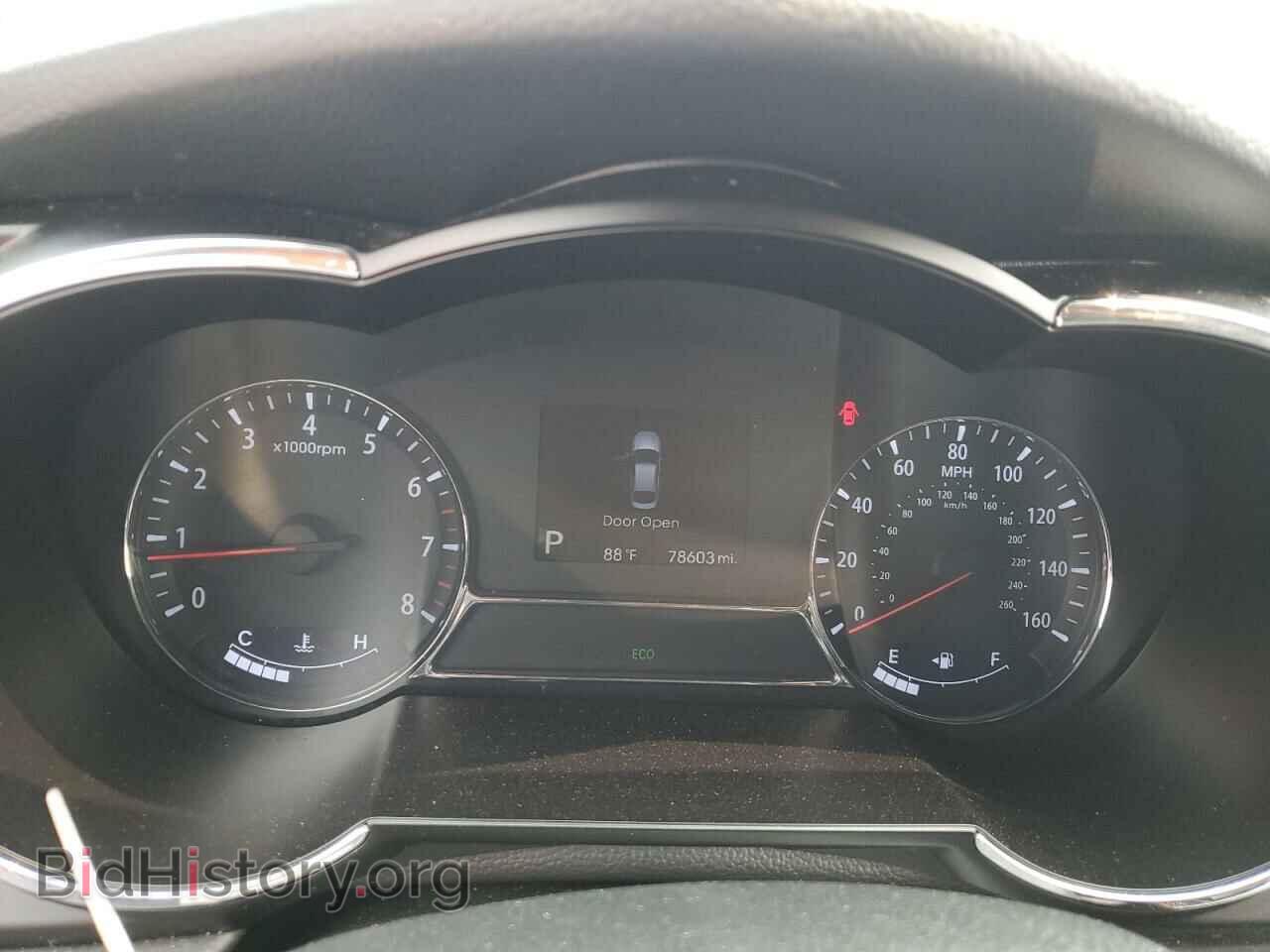 2012 KIA OPTIMA - VIN: 5XXGR4A65CG020486 - Фото 9