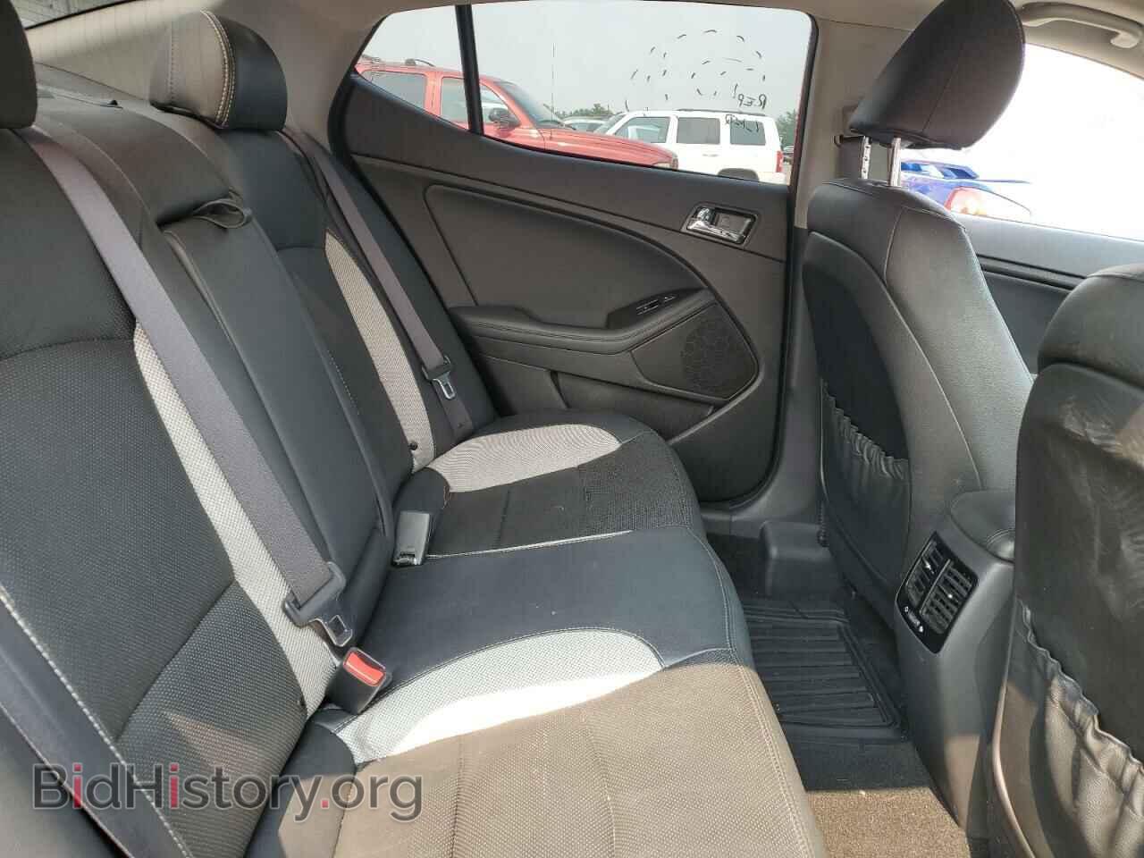 2012 KIA OPTIMA - VIN: 5XXGR4A65CG020486 - Фото 10