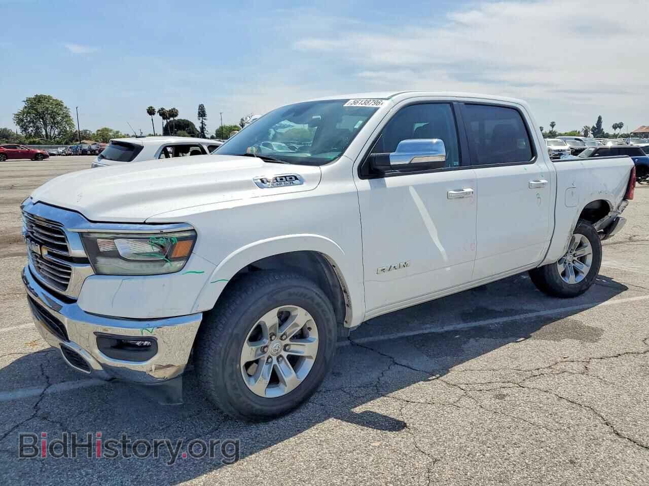 Photo 1C6SRFJT9NN159059 - RAM 1500 2022