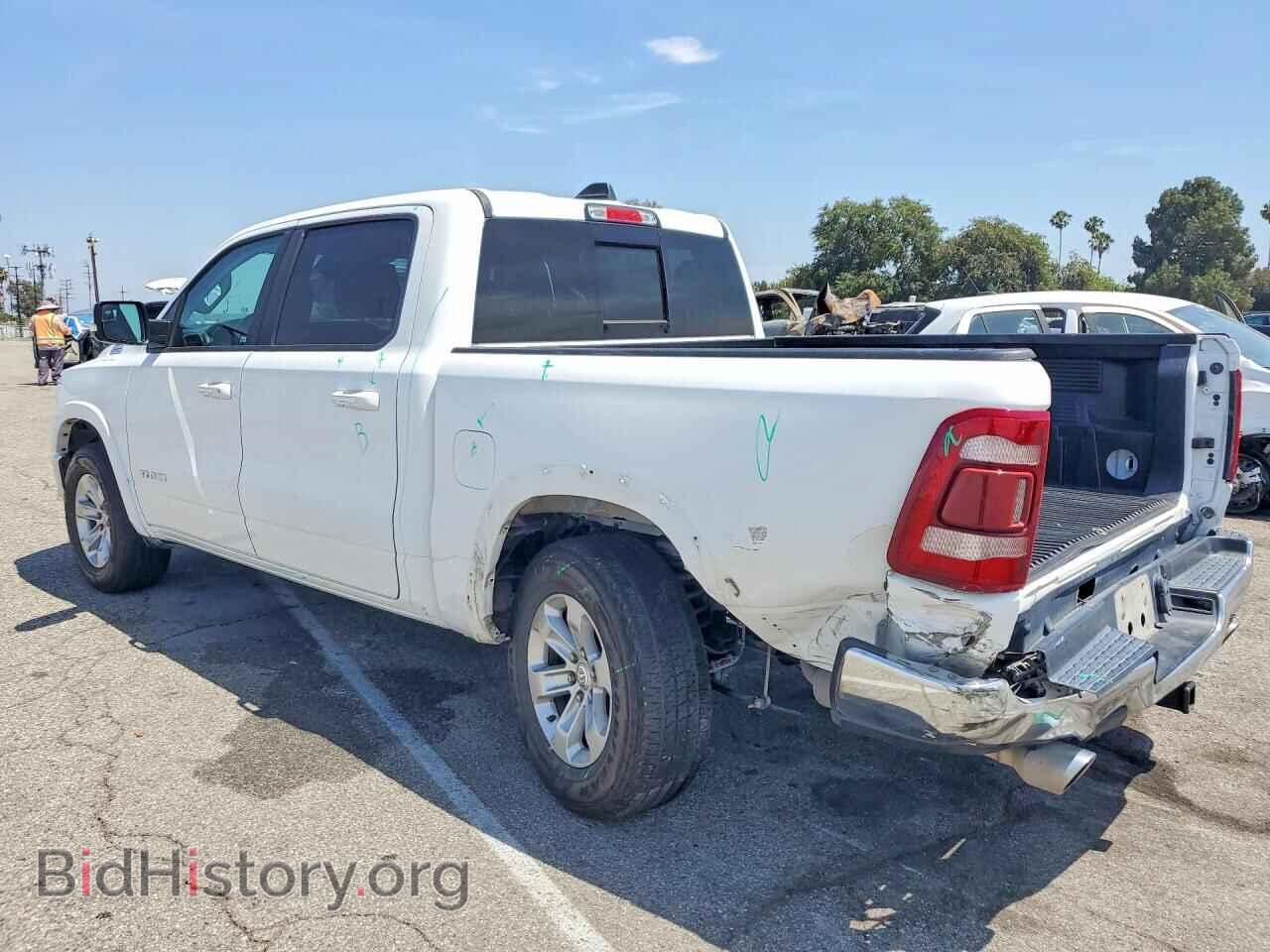 2022 RAM 1500 - VIN: 1C6SRFJT9NN159059 - Фото 2