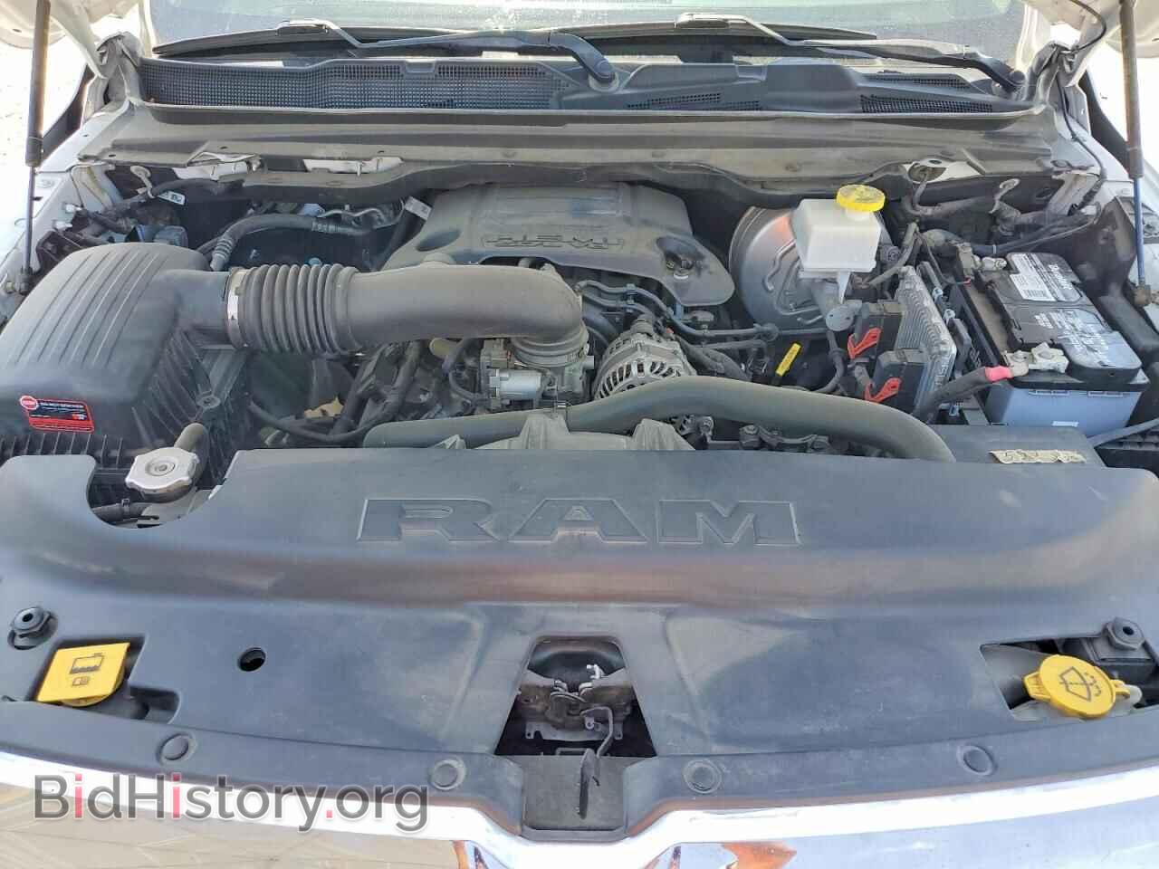 2022 RAM 1500 - VIN: 1C6SRFJT9NN159059 - Фото 11