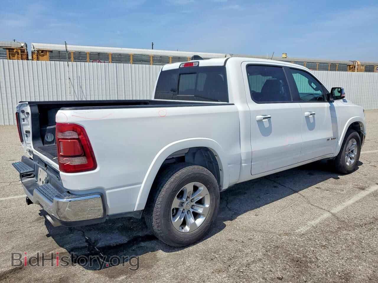 2022 RAM 1500 - VIN: 1C6SRFJT9NN159059 - Фото 3
