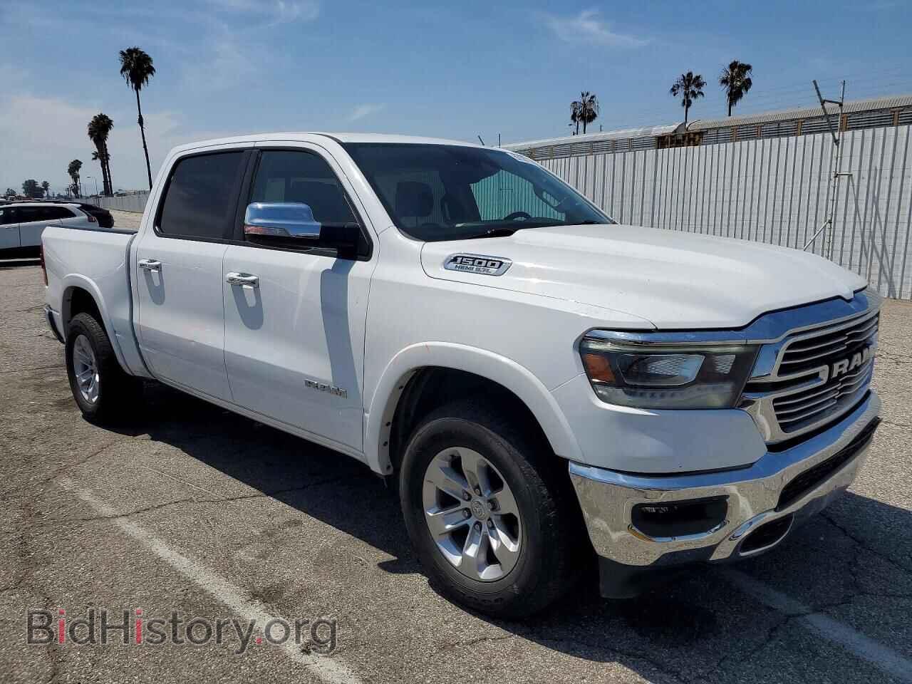 2022 RAM 1500 - VIN: 1C6SRFJT9NN159059 - Фото 4