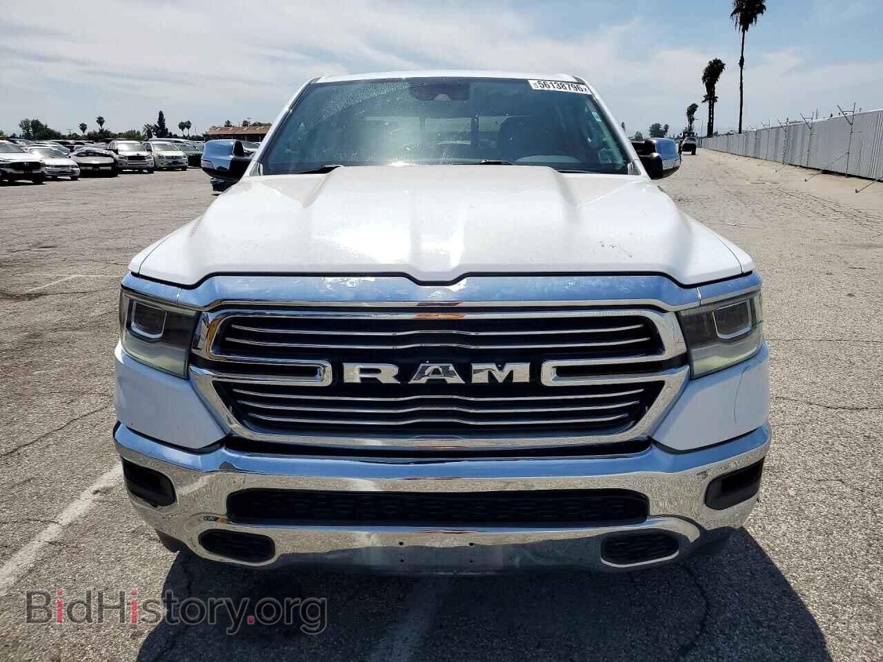 2022 RAM 1500 - VIN: 1C6SRFJT9NN159059 - Фото 5