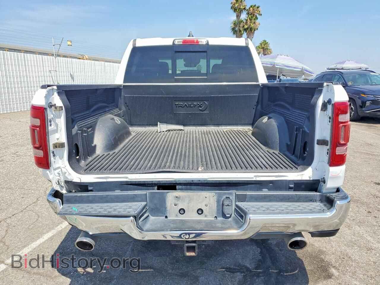2022 RAM 1500 - VIN: 1C6SRFJT9NN159059 - Фото 6