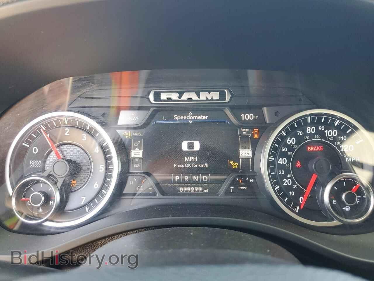 2022 RAM 1500 - VIN: 1C6SRFJT9NN159059 - Фото 9