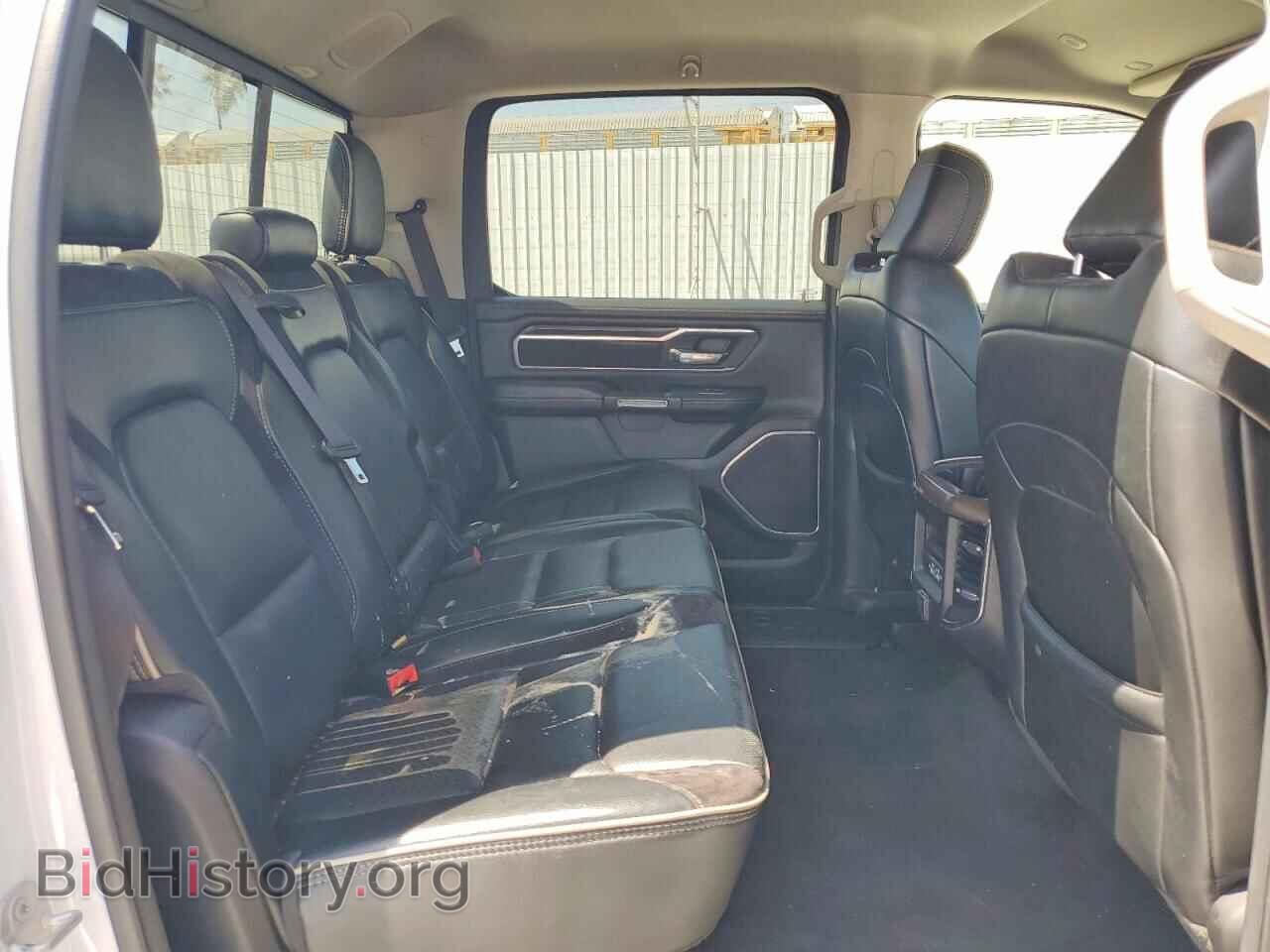 2022 RAM 1500 - VIN: 1C6SRFJT9NN159059 - Фото 10