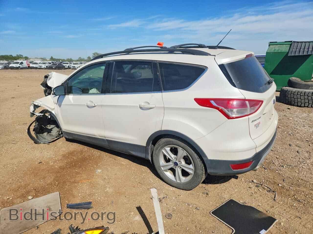 2016 FORD ESCAPE - VIN: 1FMCU0G95GUA52731 - Фото 2