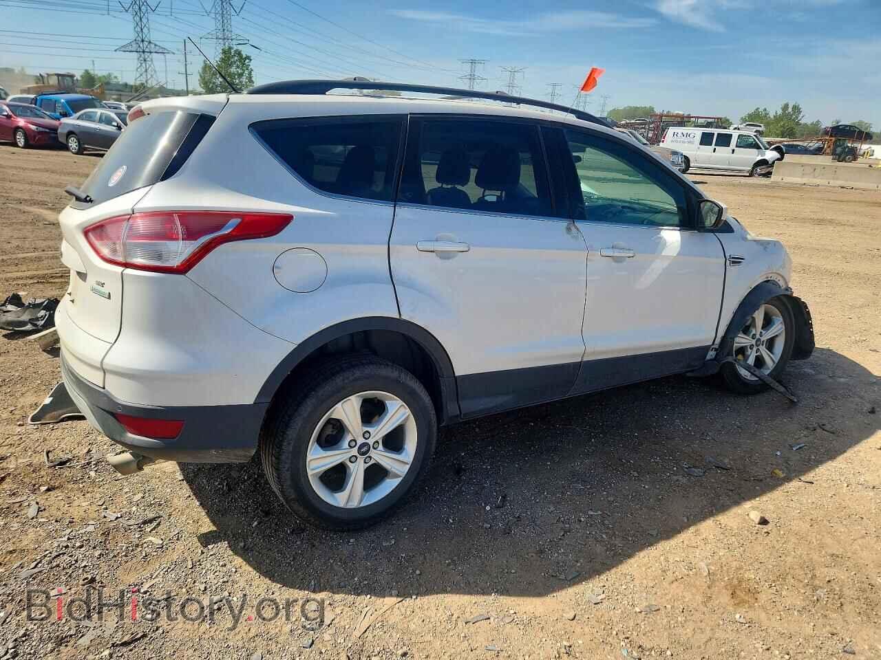 2016 FORD ESCAPE - VIN: 1FMCU0G95GUA52731 - Фото 3