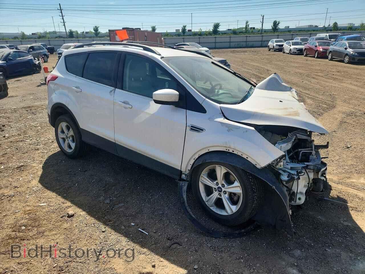 2016 FORD ESCAPE - VIN: 1FMCU0G95GUA52731 - Фото 4