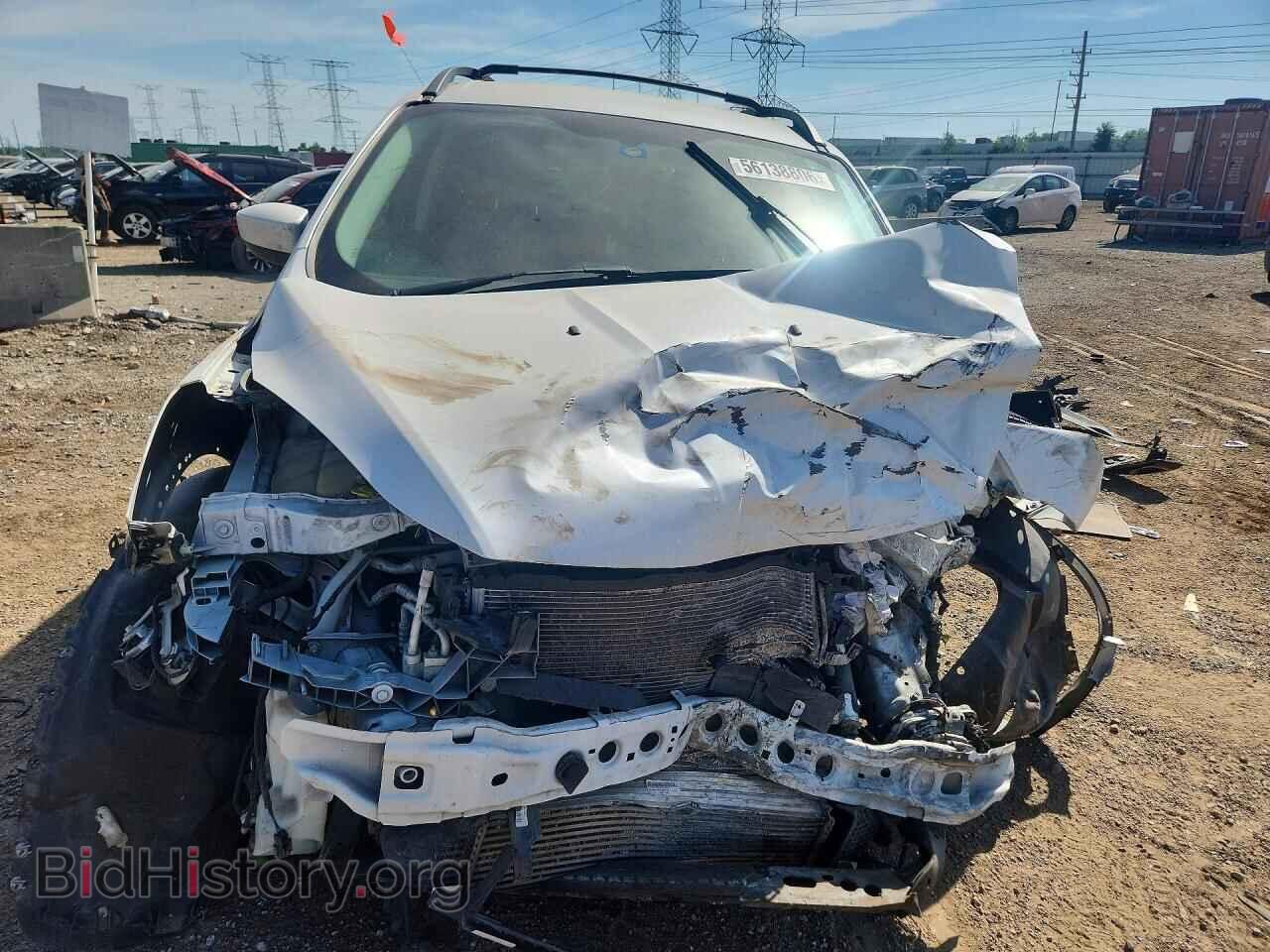 2016 FORD ESCAPE - VIN: 1FMCU0G95GUA52731 - Фото 5