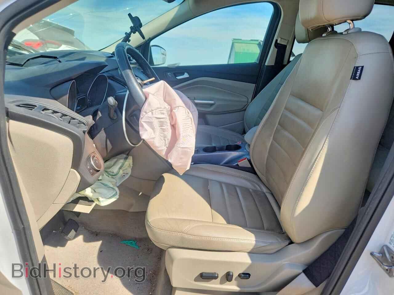2016 FORD ESCAPE - VIN: 1FMCU0G95GUA52731 - Фото 7