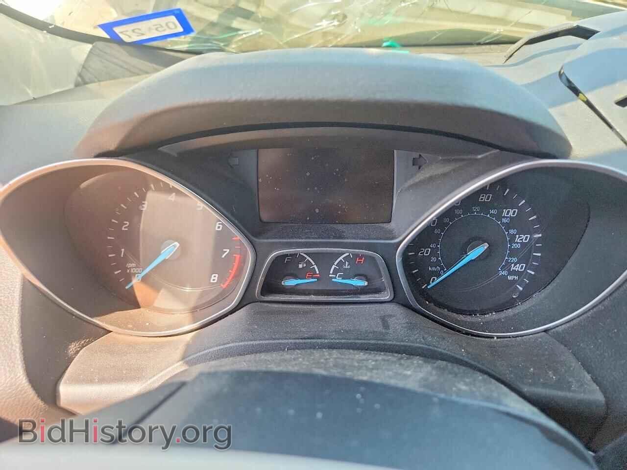 2016 FORD ESCAPE - VIN: 1FMCU0G95GUA52731 - Фото 9