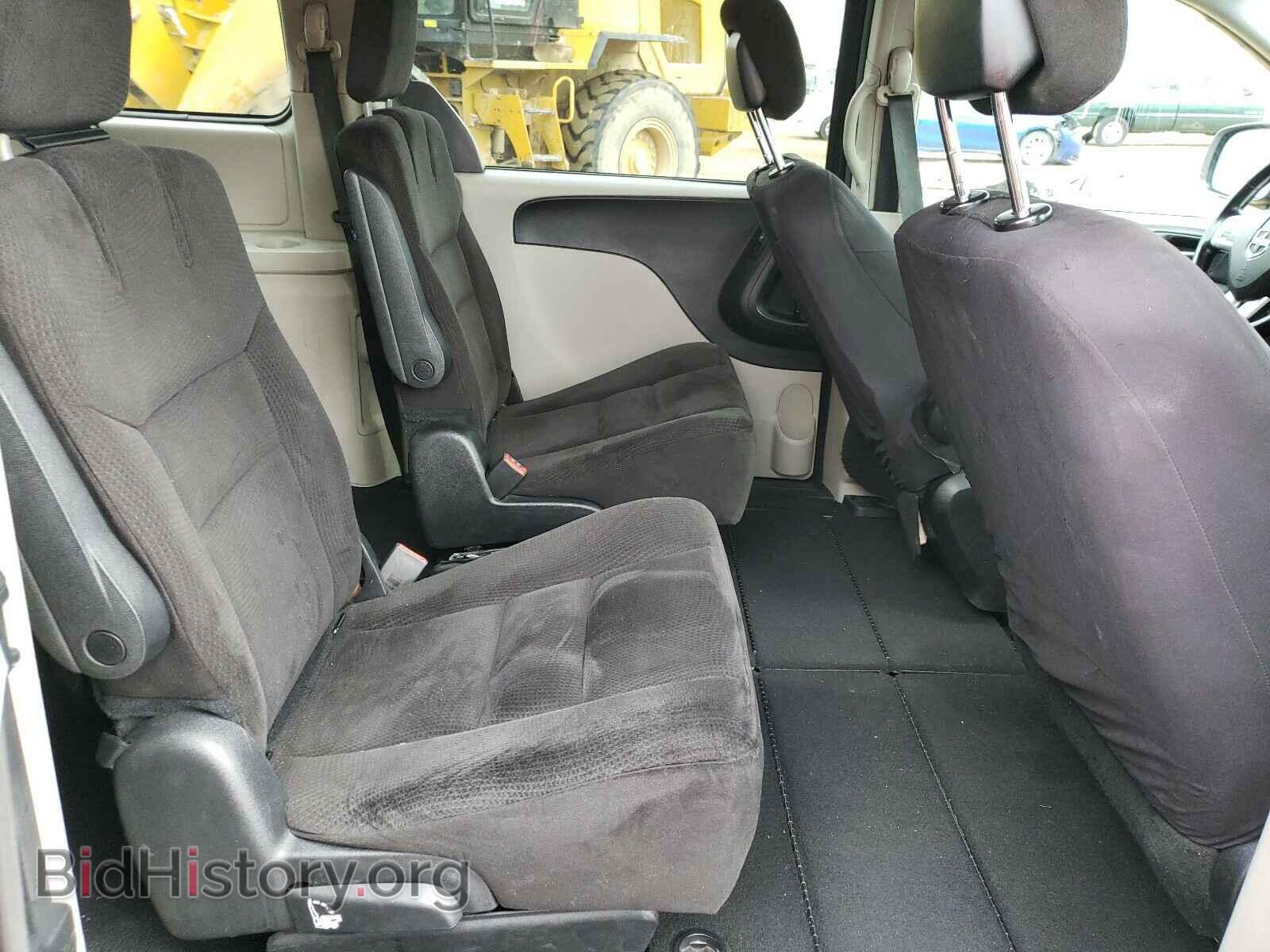 2012 DODGE CARAVAN - VIN: 2C4RDGBG4CR349252 - Фото 6