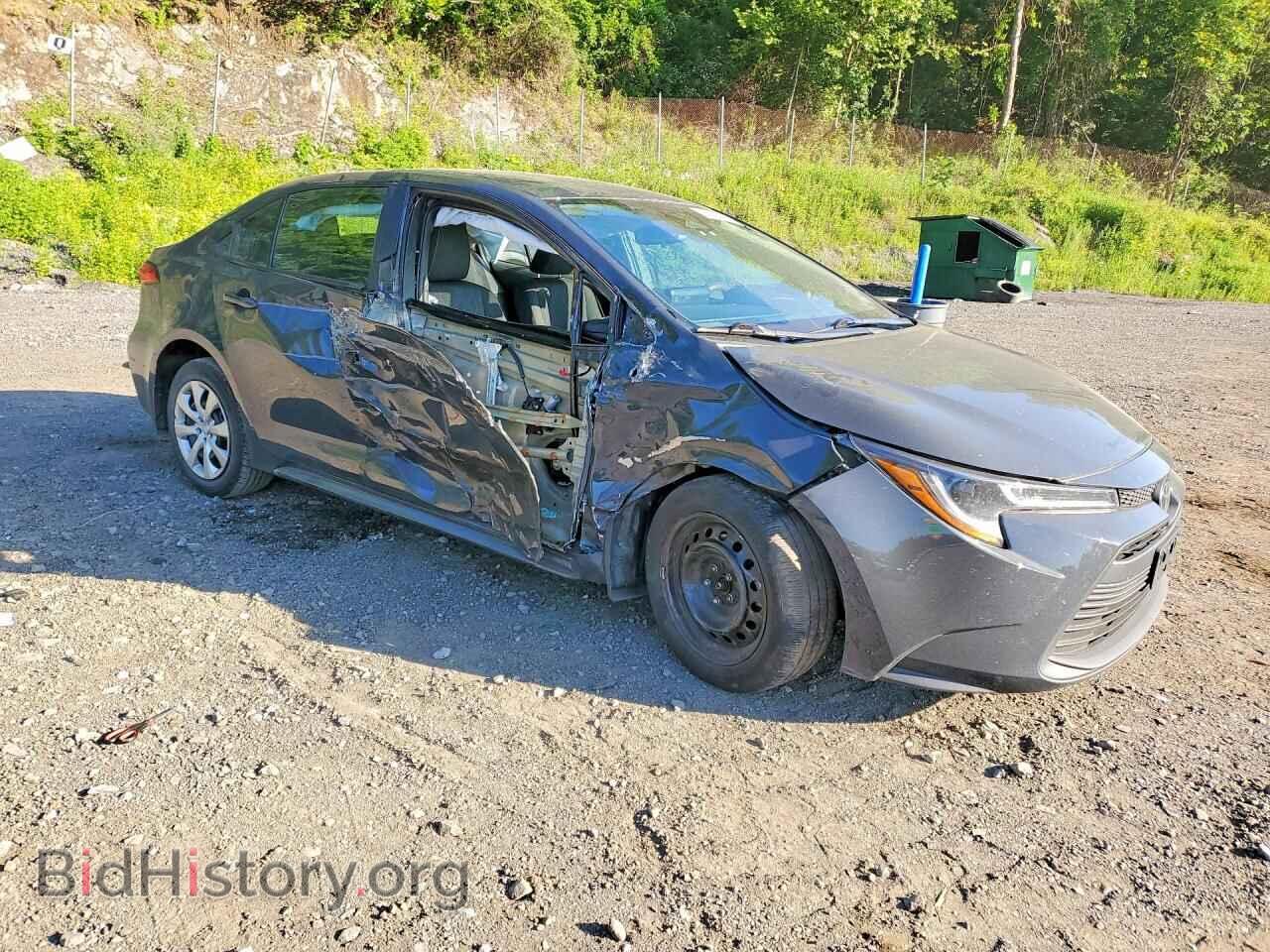 2024 TOYOTA COROLLA - VIN: 5YFB4MDE6RP183045 - Фото 4