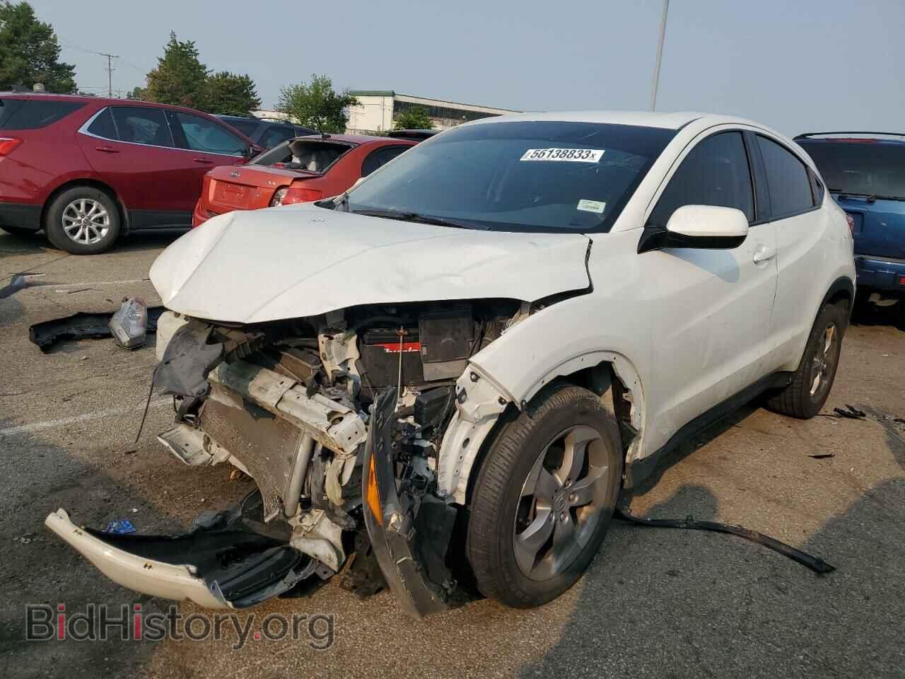 Photo 3CZRU6H36JM717332 - HONDA HR-V 2018