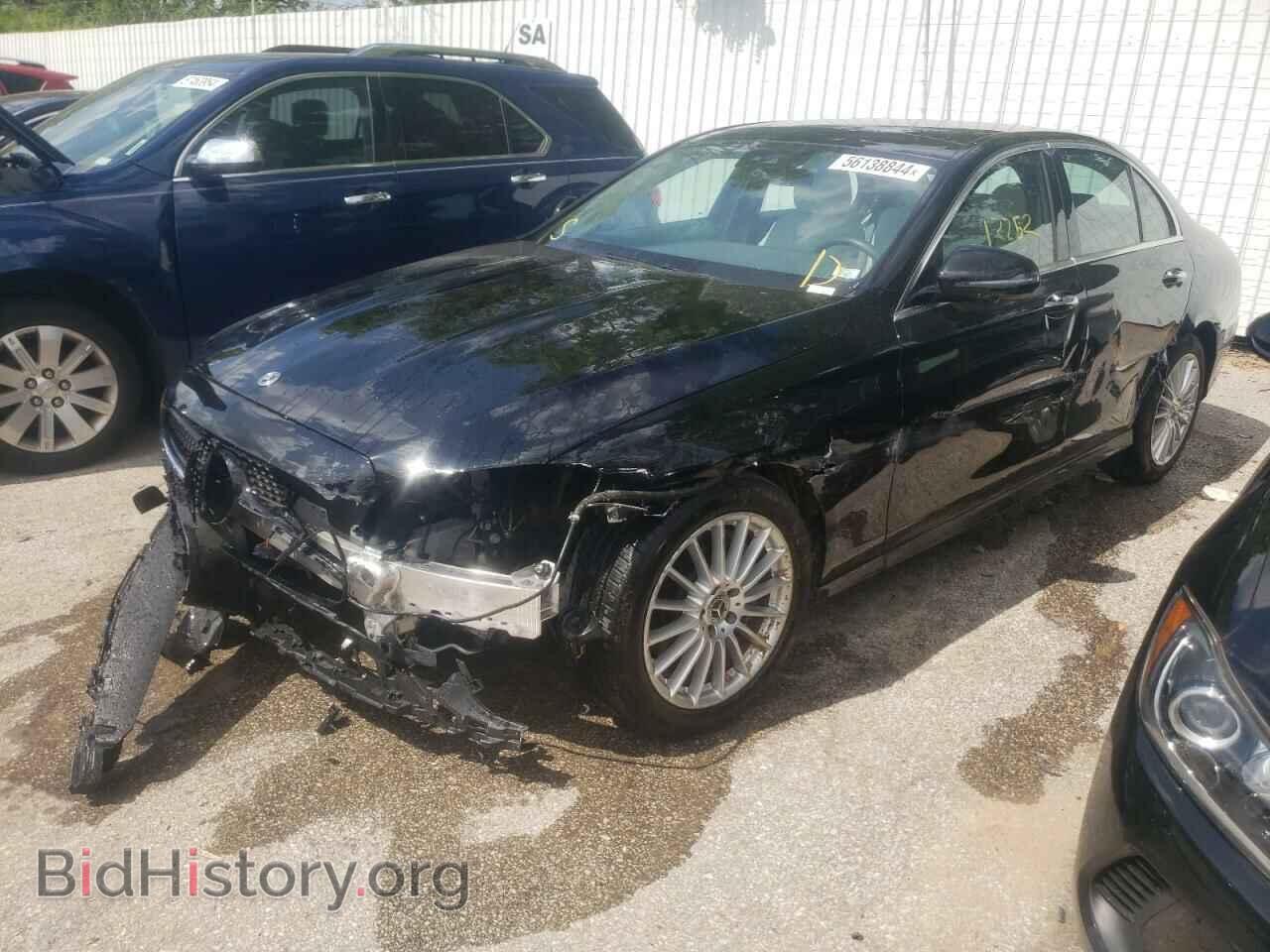 Photo W1KZF8EB3PB110009 - MERCEDES-BENZ E-CLASS 2023
