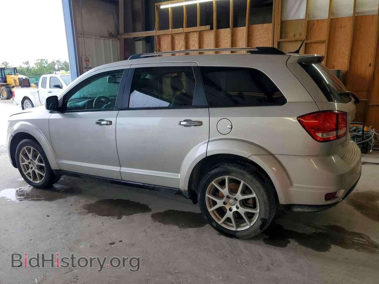 2012 DODGE JOURNEY - VIN: 3C4PDCDG1CT369873 - Photo 2
