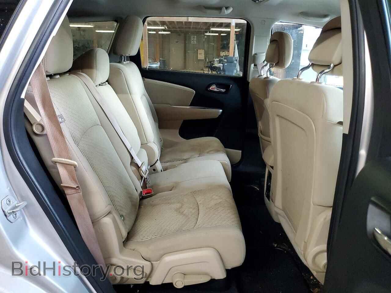 2012 DODGE JOURNEY - VIN: 3C4PDCDG1CT369873 - Photo 11