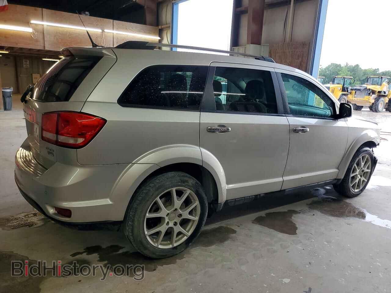 2012 DODGE JOURNEY - VIN: 3C4PDCDG1CT369873 - Photo 3