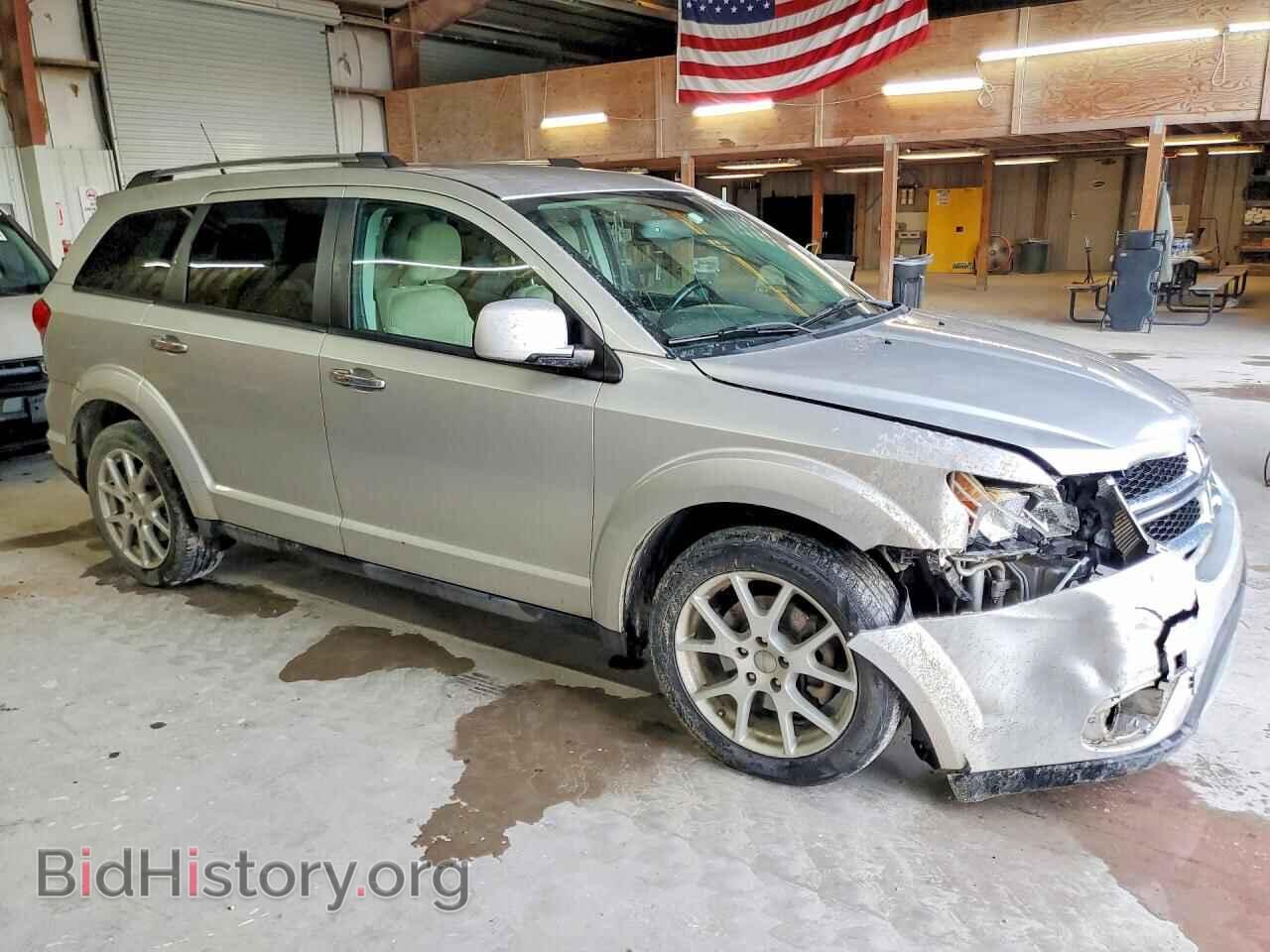 2012 DODGE JOURNEY - VIN: 3C4PDCDG1CT369873 - Photo 4