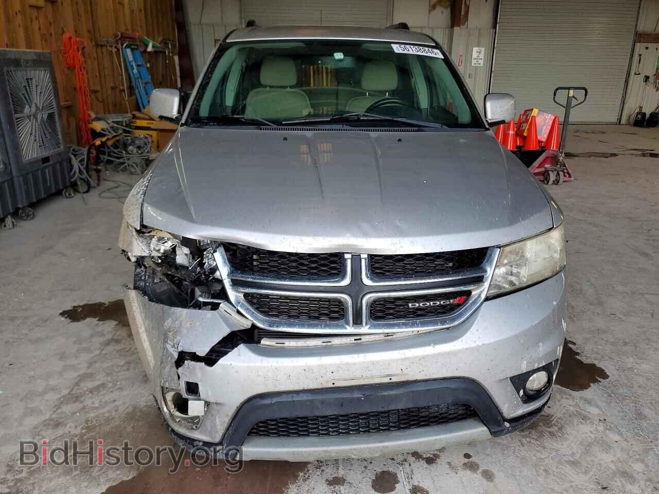 2012 DODGE JOURNEY - VIN: 3C4PDCDG1CT369873 - Photo 5